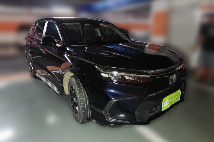 Used Honda Breeze 2023 240TURBO Two-Wheel-Drive Elite PRO 7-Seater Front Right 45 Deg