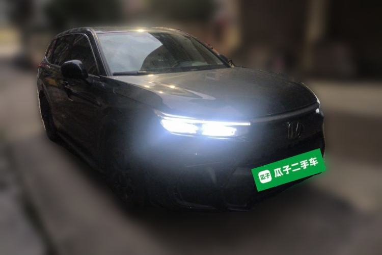 Used Honda Breeze 2023 240TURBO Two-Wheel-Drive Luxury PRO 7-Seater Front Right 45 Deg