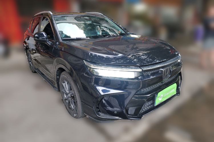 Used Honda Breeze 2023 240TURBO Two-Wheel-Drive Prestige Edition PRO 7-Seater Front Right 45 Deg