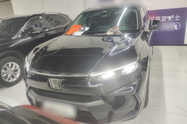 Used Honda Breeze 2023 240TURBO Two-Wheel-Drive Luxury Edition 5 Seats Front