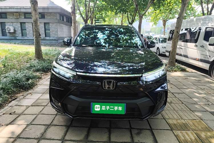 Used Honda Breeze 2023 240TURBO Two-Wheel-Drive Luxury Edition 5 Seats Front