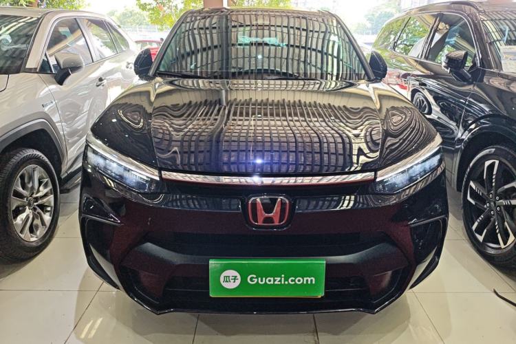 Used Honda Breeze 2023 240TURBO Two-Wheel-Drive Luxury Edition 5 Seats Front