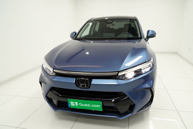 Used Honda Breeze 2023 240TURBO Four-Wheel Drive Luxury Edition 5 Seats Front