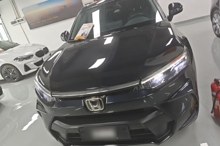 Used Honda Breeze 2023 240TURBO Two-Wheel Drive Elite Edition 5 Seats Front