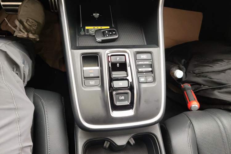 Used Honda Breeze 2023 eHEV Four-Wheel Drive Supreme Edition Gear Lever