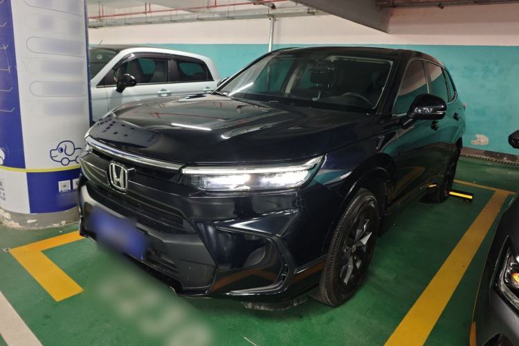 Used Honda Breeze 2023 240TURBO Two-Wheel Drive Elite Edition 5 Seats Guazi used car, China used car export, Used car for sale, Used cars, Cheapest cars for sale