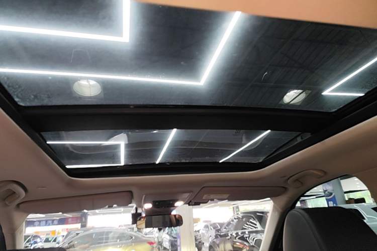 Used Honda Breeze 2023 240TURBO Two-Wheel-Drive Luxury Edition 5 Seats Headliner
