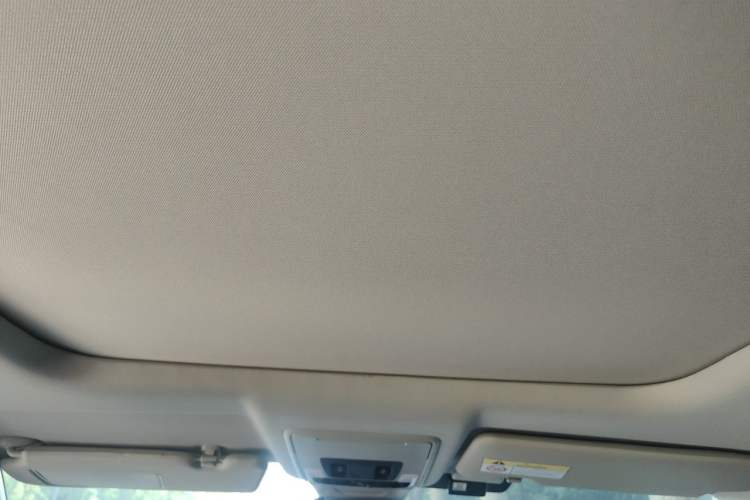Used Honda Breeze 2023 240TURBO Two-Wheel-Drive Luxury Edition 5 Seats Headliner