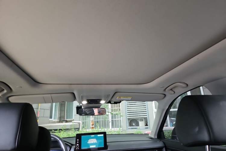 Used Honda Breeze 2023 240TURBO Two-Wheel-Drive Luxury Edition 5 Seats Headliner