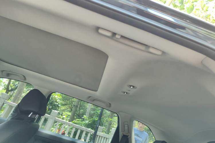 Used Honda Breeze 2023 240TURBO Two-Wheel-Drive Luxury Edition 5 Seats Headliner