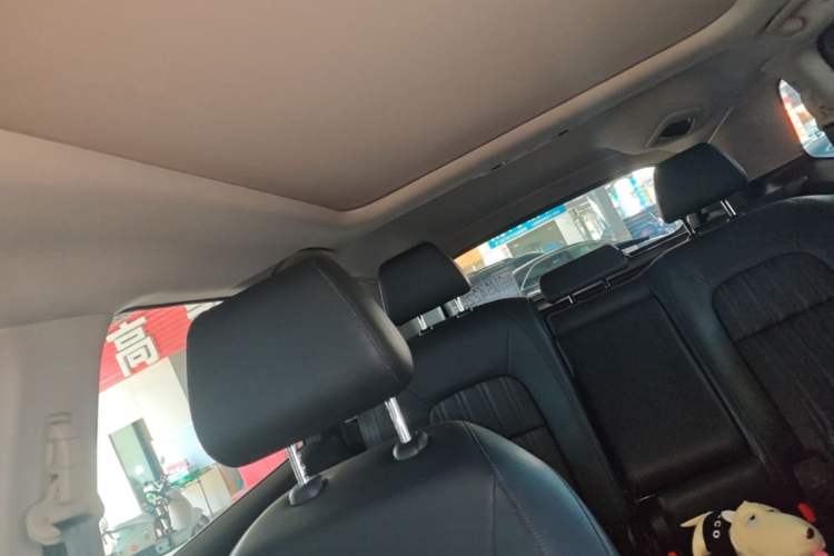 Used Honda Breeze 2023 240TURBO Two-Wheel-Drive Luxury Edition 5 Seats Headliner