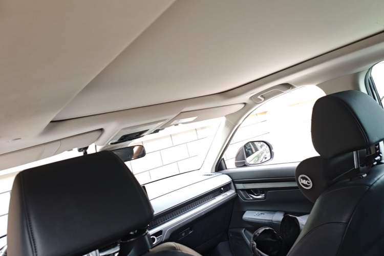 Used Honda Breeze 2023 240TURBO Two-Wheel-Drive Luxury Edition 5 Seats Headliner