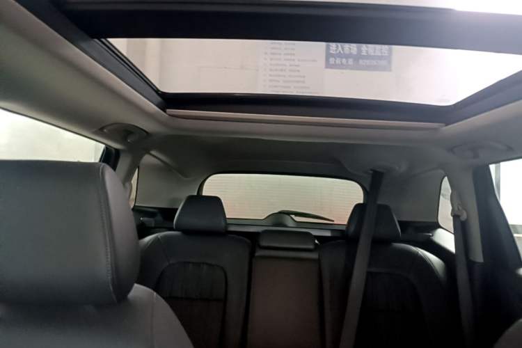 Used Honda Breeze 2023 240TURBO Two-Wheel-Drive Luxury Edition 5 Seats Headliner
