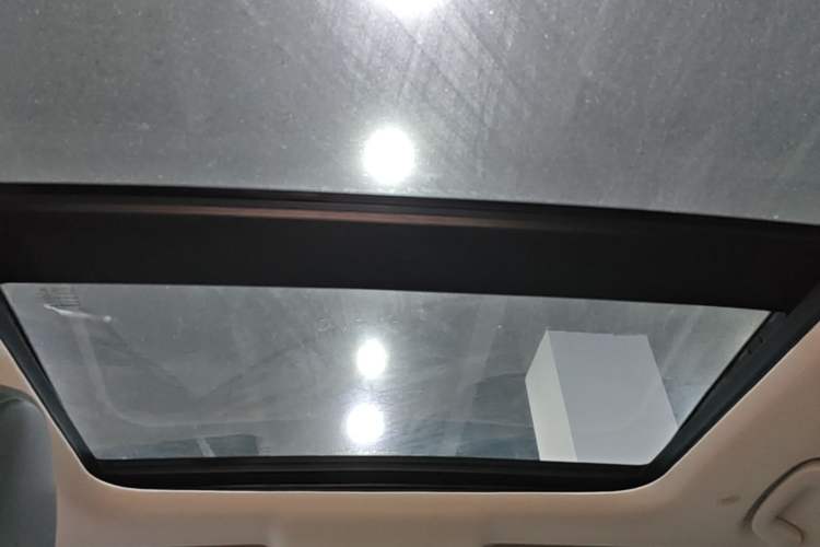 Used Honda Breeze 2023 240TURBO Two-Wheel-Drive Luxury Edition 5 Seats Headliner