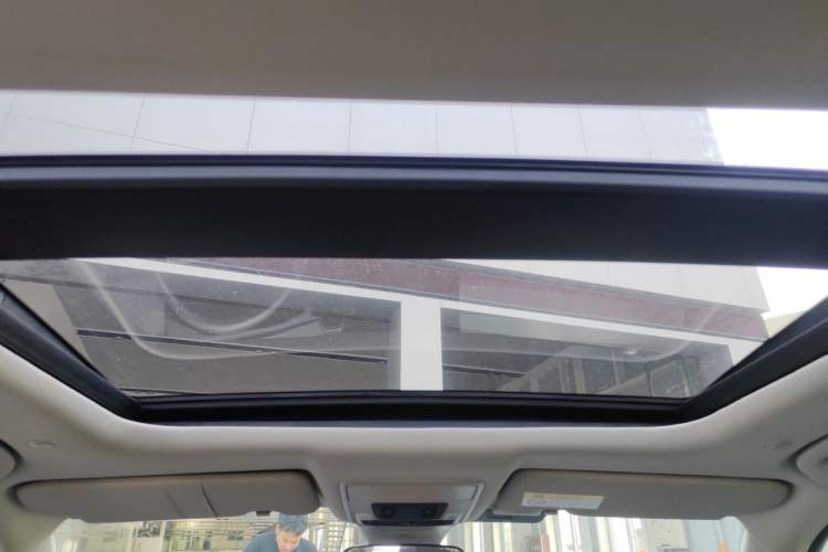 Used Honda Breeze 2023 240TURBO Two-Wheel-Drive Luxury Edition 5 Seats Headliner