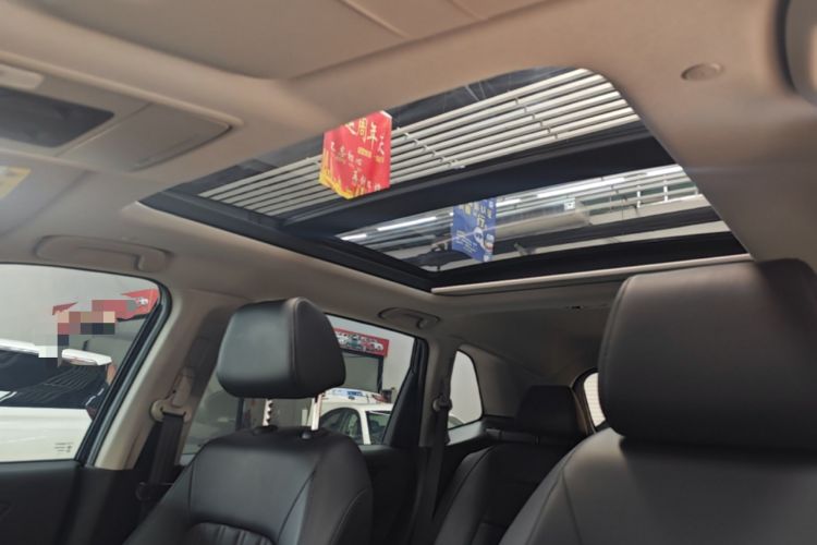 Used Honda Breeze 2023 240TURBO Two-Wheel-Drive Luxury Edition 5 Seats Headliner