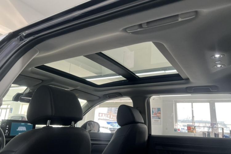 Used Honda Breeze 2023 240TURBO Two-Wheel-Drive Luxury Edition 5 Seats Headliner