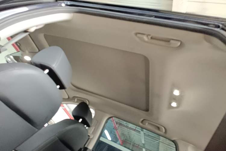 Used Honda Breeze 2023 240TURBO Two-Wheel-Drive Luxury Edition 5 Seats Headliner