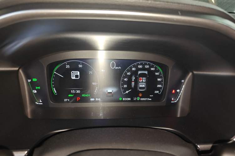 Used Honda Breeze 2023 eHEV Two-Wheel Drive Prestige Edition Instrument Cluster