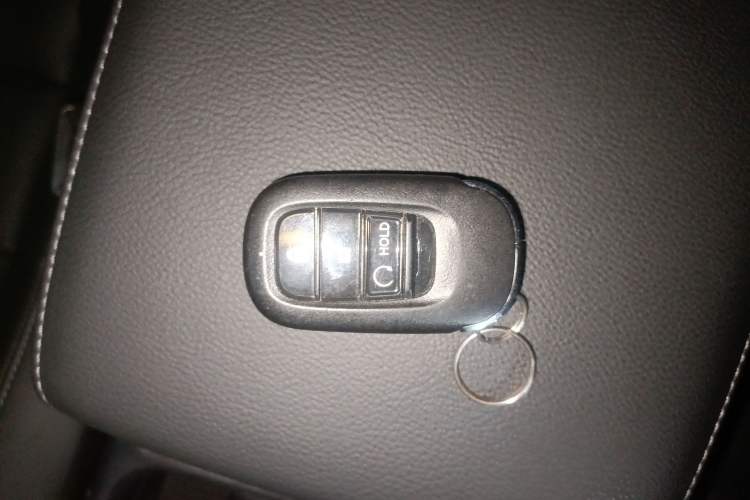 Used Honda Breeze 2023 240TURBO Two-Wheel-Drive Luxury Edition 5 Seats Interior 1