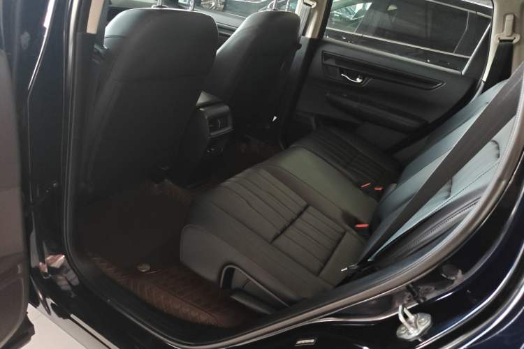 Used Honda Breeze 2023 240TURBO Two-Wheel-Drive Luxury Edition 5 Seats Interior 1