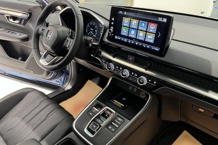 Used Honda Breeze 2023 eHEV Two-Wheel Drive Prestige Edition Interior 1