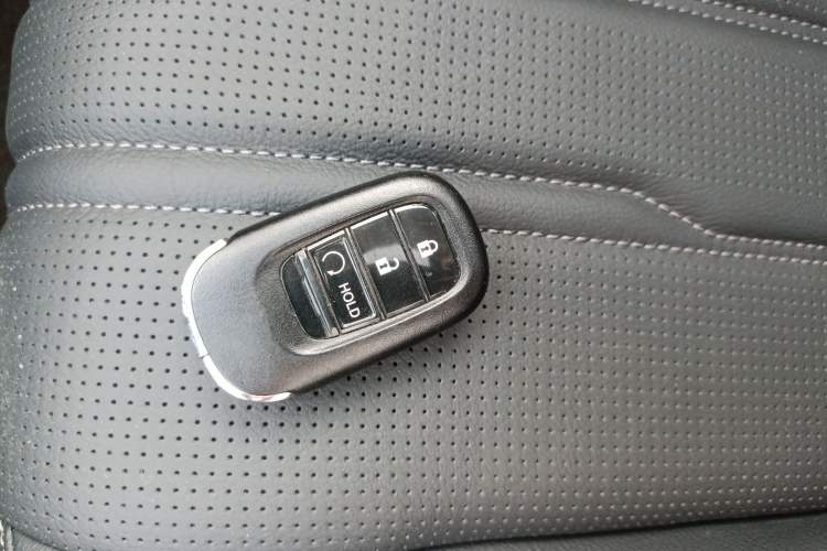 Used Honda Breeze 2023 240TURBO Two-Wheel-Drive Luxury Edition 5 Seats Interior 1