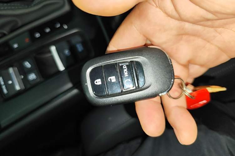 Used Honda Breeze 2023 240TURBO Two-Wheel-Drive Luxury Edition 5 Seats Interior 1