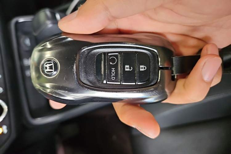 Used Honda Breeze 2023 240TURBO Two-Wheel-Drive Luxury Edition 5 Seats Interior 1