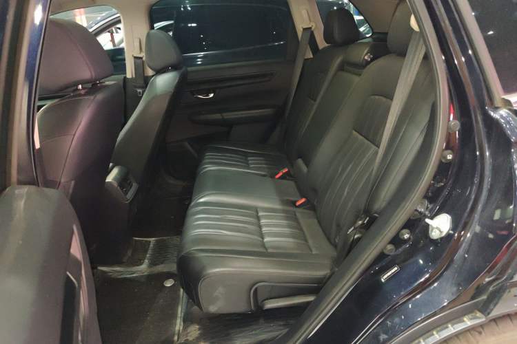 Used Honda Breeze 2023 240TURBO Two-Wheel-Drive Luxury Edition 5 Seats Interior 1