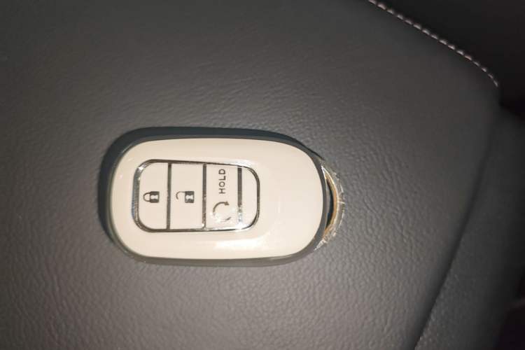 Used Honda Breeze 2023 240TURBO Two-Wheel-Drive Luxury Edition 5 Seats Interior 1