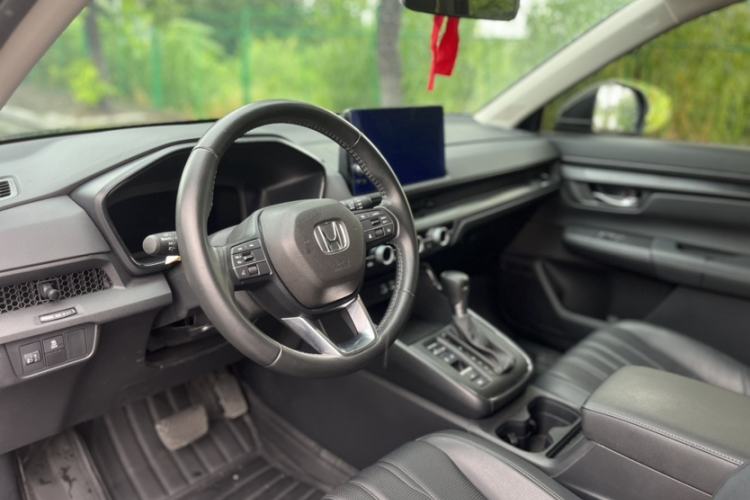 Used Honda Breeze 2023 240TURBO Two-Wheel-Drive Luxury Edition 5 Seats Interior 1
