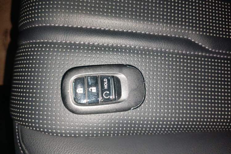 Used Honda Breeze 2023 240TURBO Two-Wheel-Drive Luxury Edition 5 Seats Interior 1