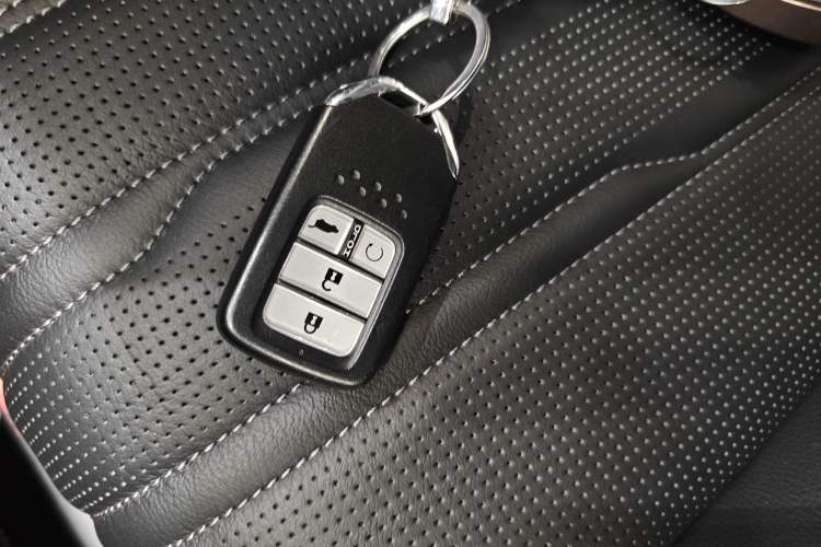 Used Honda Breeze 2023 240TURBO Two-Wheel-Drive Prestige Edition 5 Seats Interior 1