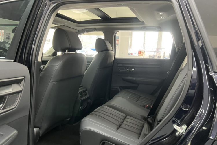 Used Honda Breeze 2023 240TURBO Two-Wheel-Drive Luxury Edition 5 Seats Interior 1
