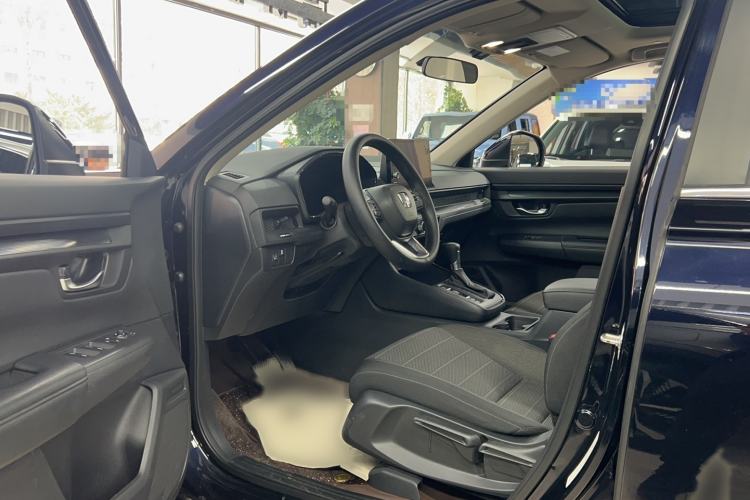 Used Honda Breeze 2023 240TURBO Two-Wheel Drive Elite Edition 5 Seats Interior 1