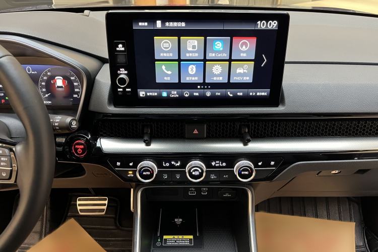 Used Honda Breeze 2023 eHEV Two-Wheel Drive Prestige Edition Interior 2