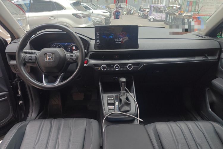 Used Honda Breeze 2023 240TURBO Two-Wheel-Drive Luxury Edition 5 Seats Interior 2