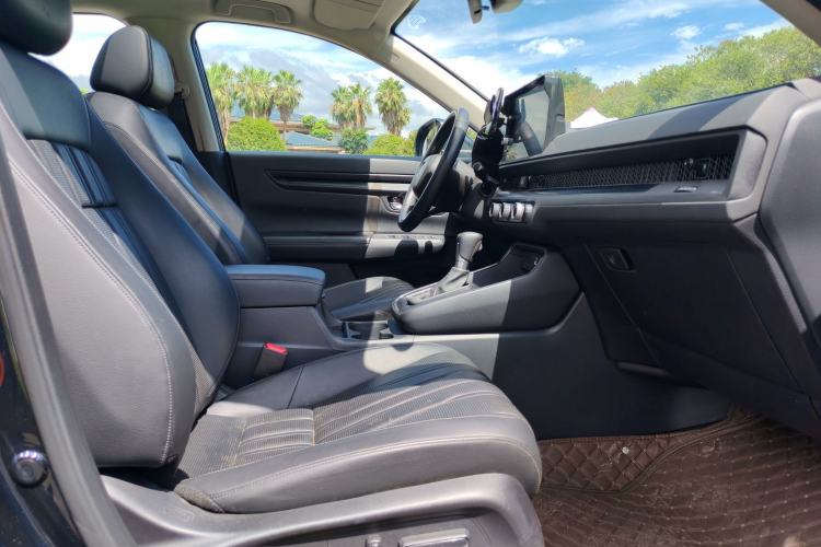 Used Honda Breeze 2023 240TURBO Two-Wheel-Drive Luxury Edition 5 Seats Interior 2