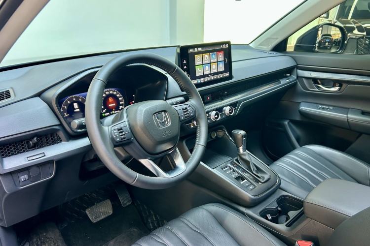 Used Honda Breeze 2023 240TURBO Two-Wheel-Drive Luxury Edition 5 Seats Interior 2