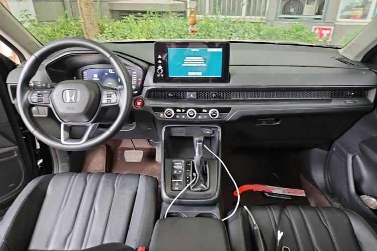 Used Honda Breeze 2023 240TURBO Two-Wheel-Drive Luxury Edition 5 Seats Interior 2