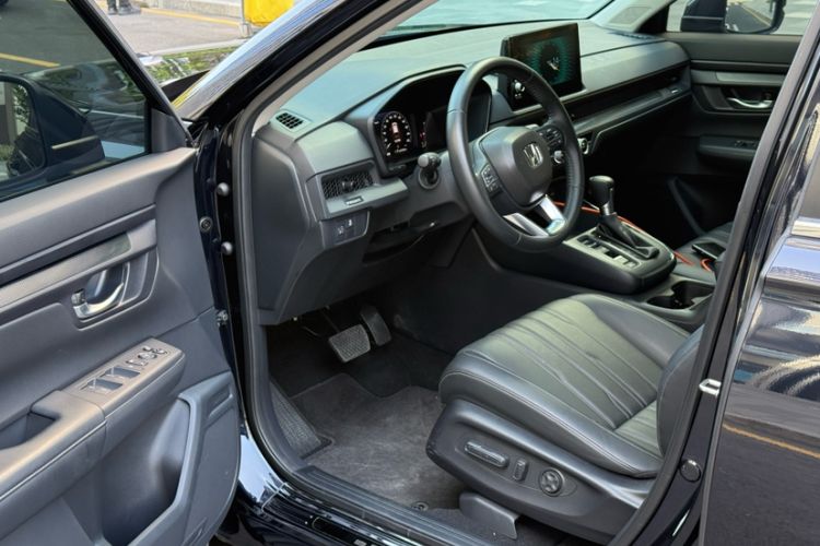 Used Honda Breeze 2023 240TURBO Two-Wheel-Drive Luxury PRO 7-Seater Interior 2
