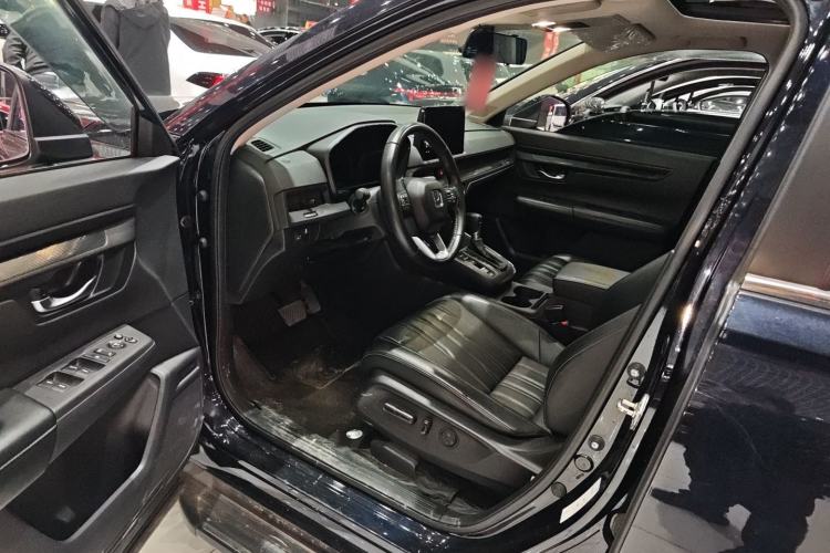 Used Honda Breeze 2023 240TURBO Two-Wheel-Drive Luxury Edition 5 Seats Interior 2