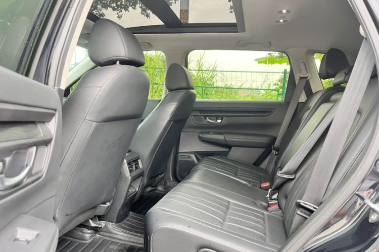 Used Honda Breeze 2023 240TURBO Two-Wheel-Drive Luxury Edition 5 Seats Interior 2