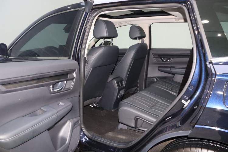 Used Honda Breeze 2023 240TURBO Two-Wheel-Drive Luxury Edition 5 Seats Interior 2