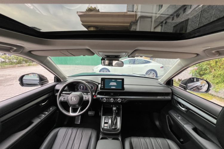 Used Honda Breeze 2023 240TURBO Two-Wheel-Drive Prestige Edition 5 Seats Interior 2