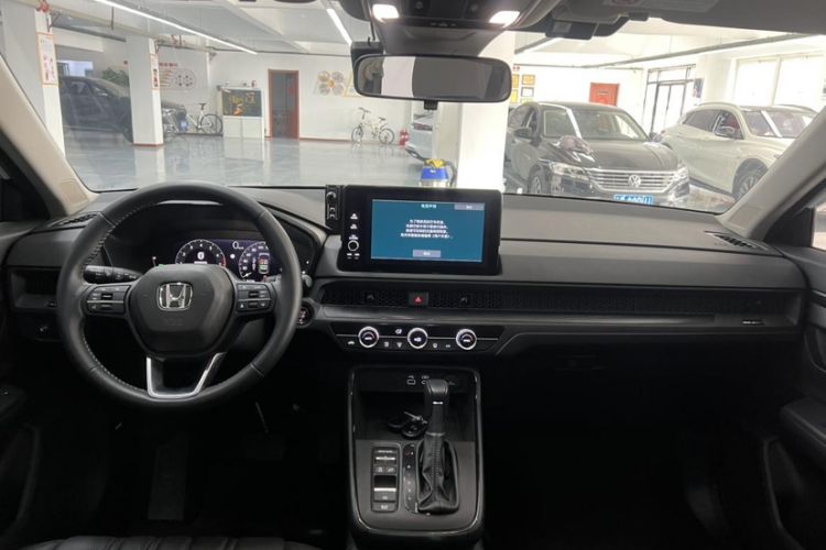 Used Honda Breeze 2023 240TURBO Two-Wheel-Drive Luxury Edition 5 Seats Interior 2