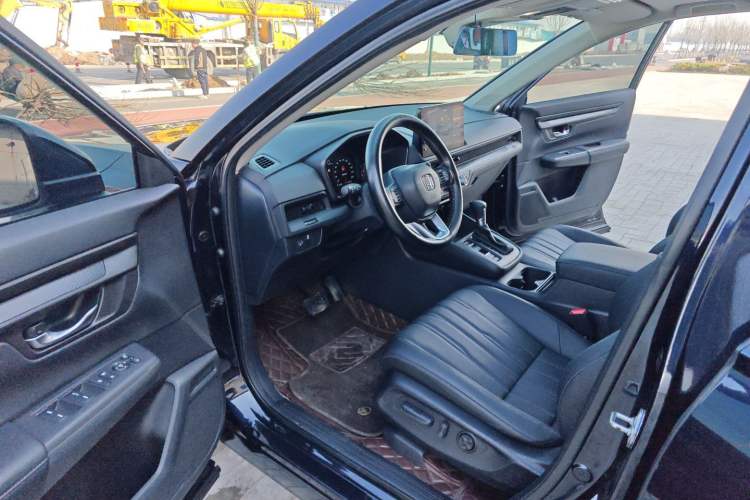 Used Honda Breeze 2023 240TURBO Two-Wheel-Drive Luxury Edition 5 Seats Interior 3