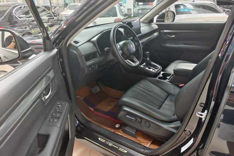 Used Honda Breeze 2023 240TURBO Two-Wheel-Drive Luxury Edition 5 Seats Interior 3