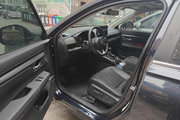 Used Honda Breeze 2023 240TURBO Two-Wheel-Drive Luxury Edition 5 Seats Interior 3